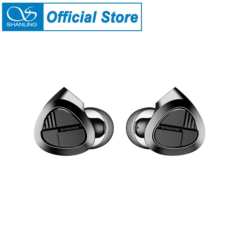 Planar Magnetic Iem Earphones - SHANLING SONO S 2DD+1BA ハイブリッドドライバー インイヤーイヤホン