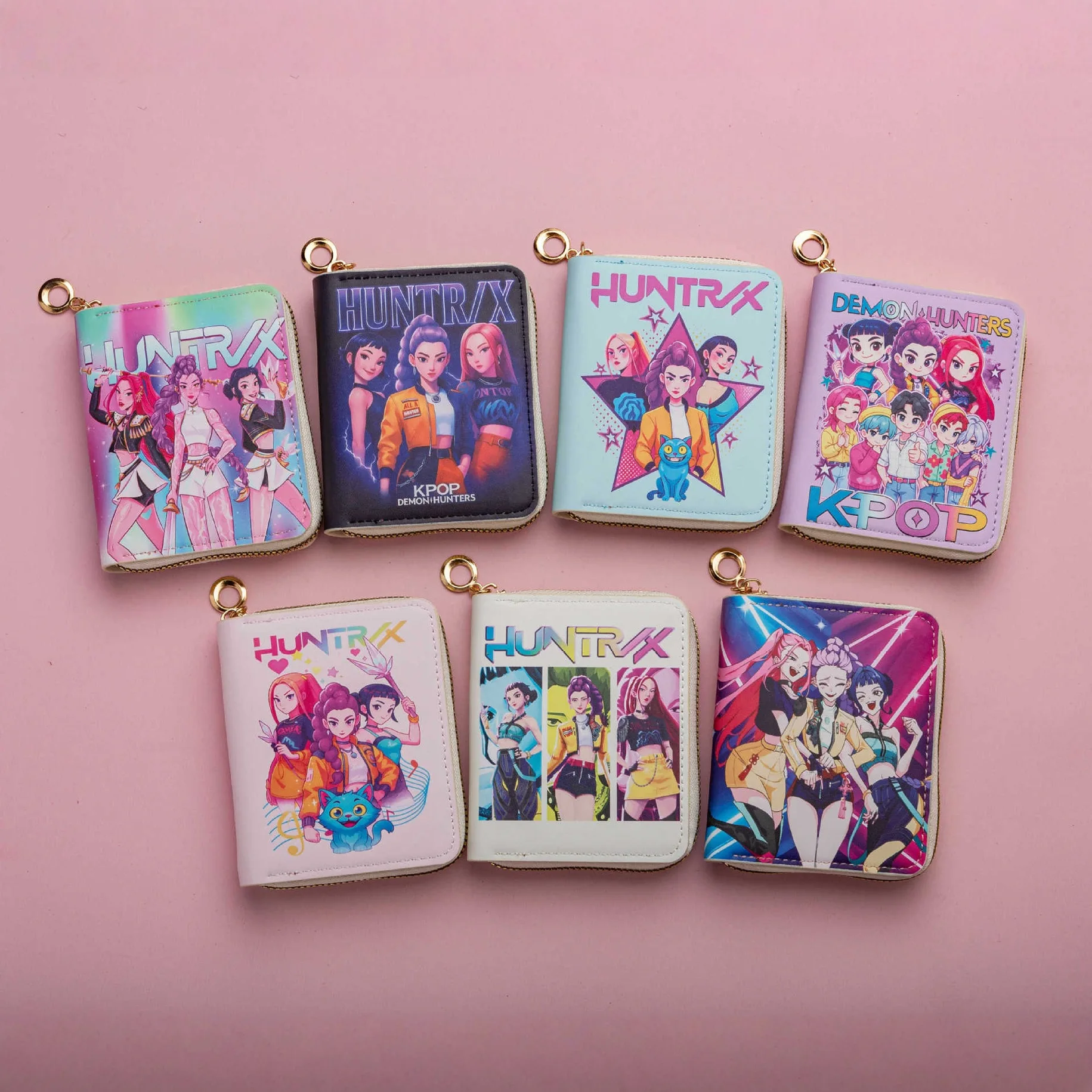 Laptops - かわいい魔女狩りの財布、PU素材の短いコインケース、コインパック、カードパック、持ち運び可能なかわいい小物入れ、クリスマスギフト、プレゼント。