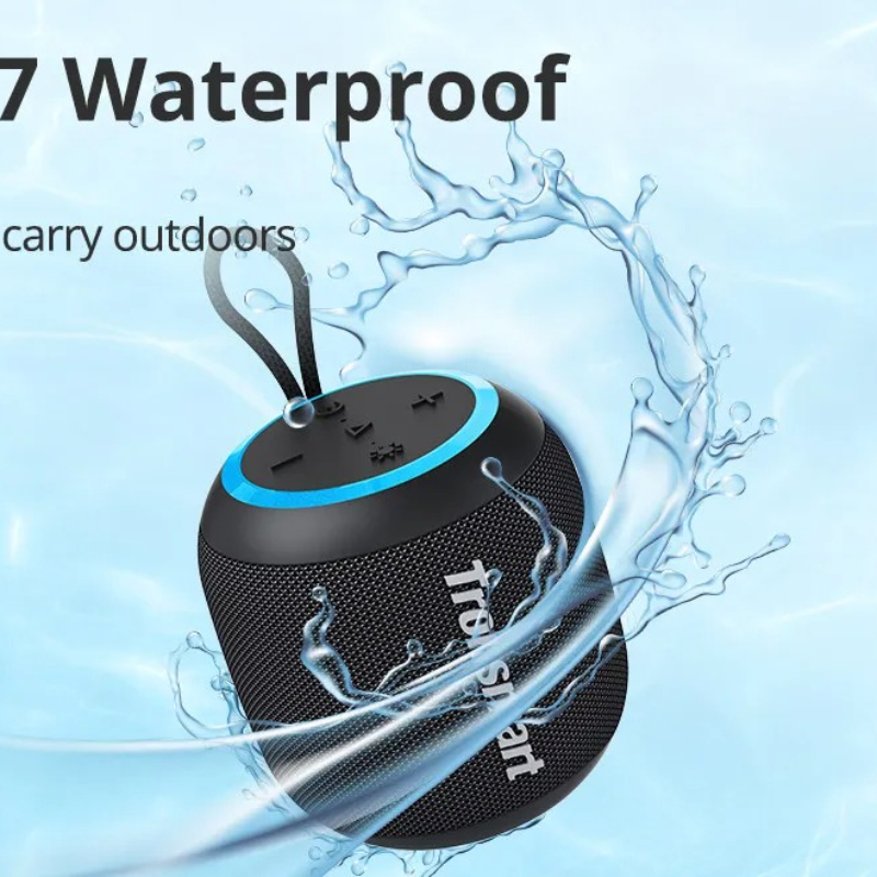 Portable Bluetooth Speaker Waterproof Ipx7 - Tronsmart T7 Mini 15W IPX7防水Bluetoothスピーカー360用 °