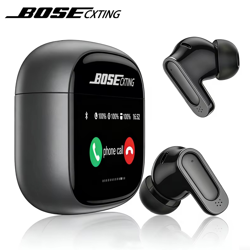Headphones - BOSECXTING Ultra V11 スマートタッチ 多機能 大画面