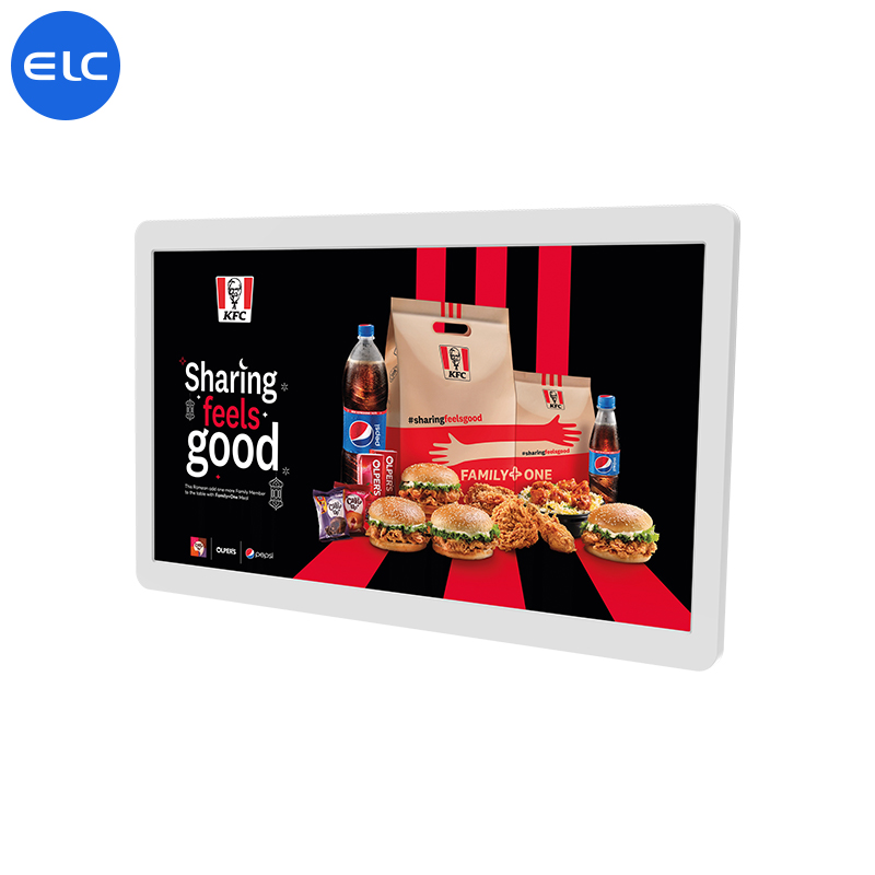 Tablets - 壁掛け式14インチタッチスクリーンRK3588 Android 12搭載Androidディスプレイ広告タブレット（POE、NFC対応）