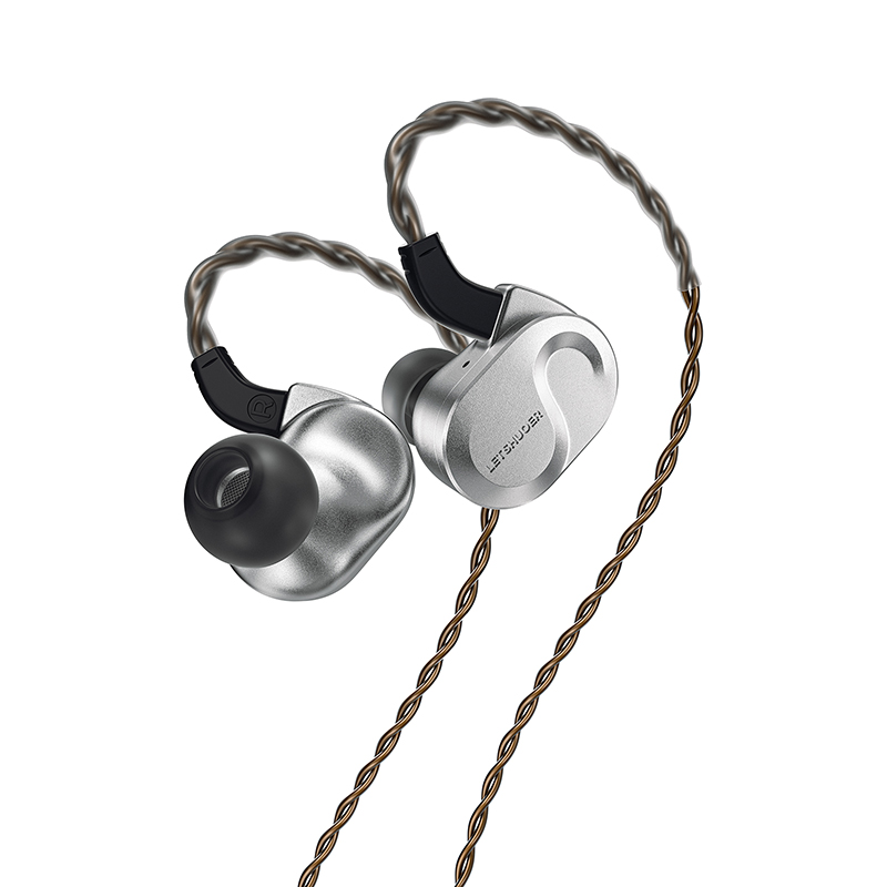 Letshuoer-インイヤーイヤホン,デュアルコイル,13 - Planar Magnetic Iem Earphones のレビューと価格