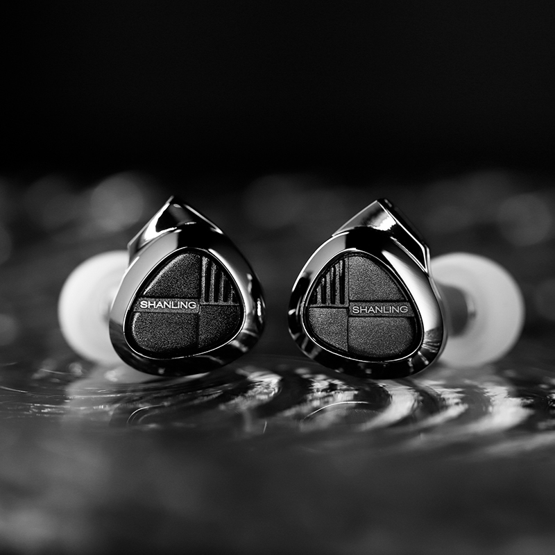 SHANLING SONO S 2DD+1BA ハイブリッド - Planar Magnetic Iem Earphones のレビューと価格