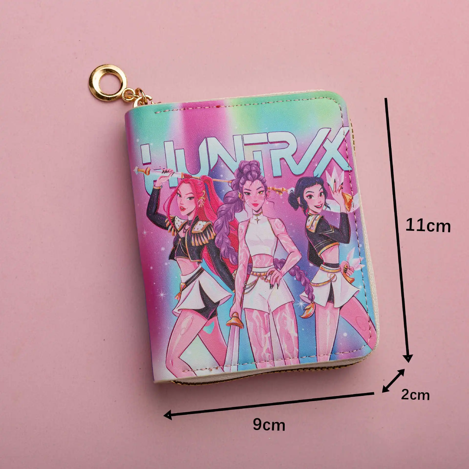 かわいい魔女狩りの財布、PU素材の短いコインケース、コインパ - Laptops のレビューと価格