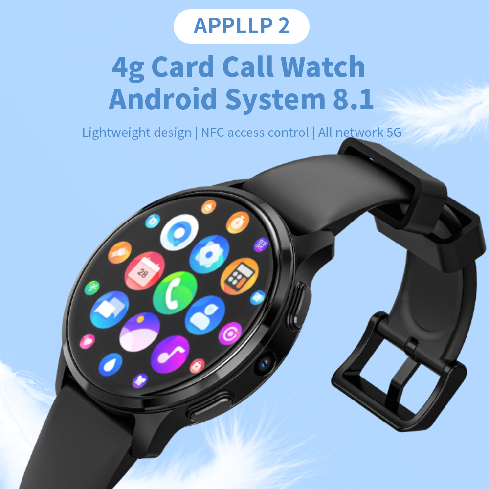 4G 5G対応 SIMカード搭載 Androidスマートウォ - Smartwatches のレビューと価格