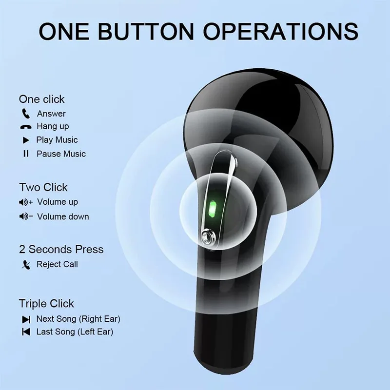 J97 TWS Bluetooth イヤホン真のワイヤレスイ - Open Ear Air Conduction Headphones のレビューと価格