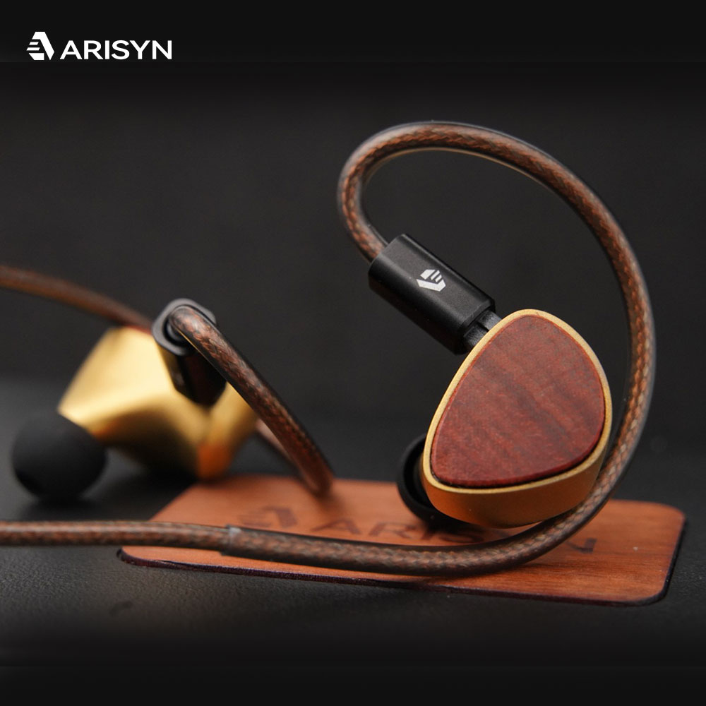 新発売のARISYN HUO SHU CUイヤホン。10mm - Headphones のレビューと価格
