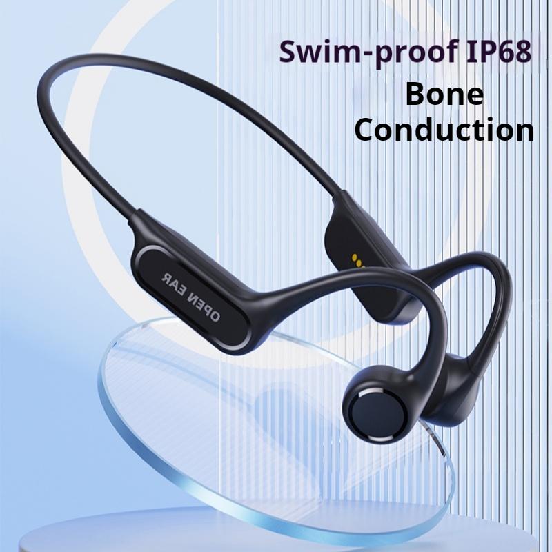 EASYBUDS オープンイヤーイヤホン 骨伝導Blueto - Open Ear Air Conduction Headphones のレビューと価格