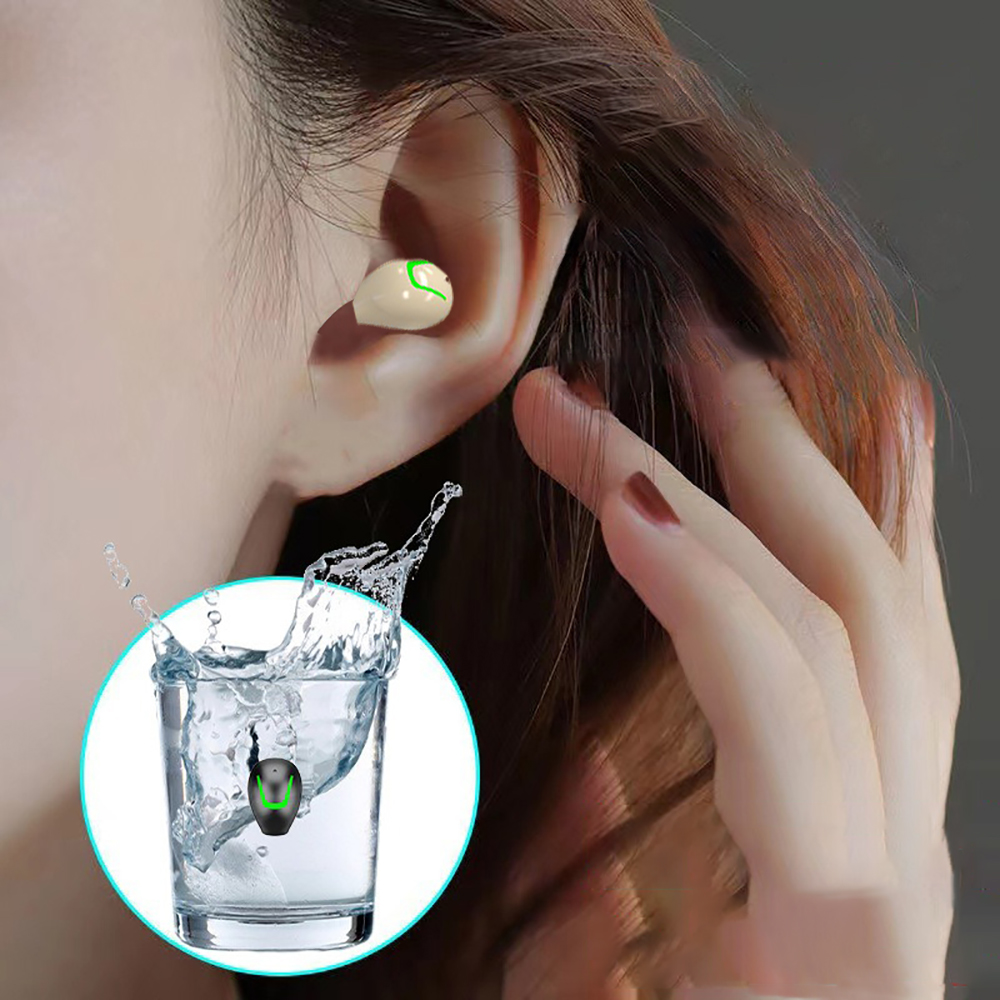 KEBIDUMEI インイヤー Bluetooth 5.3  - Tws Earbuds Bluetooth 5.3 のレビューと価格