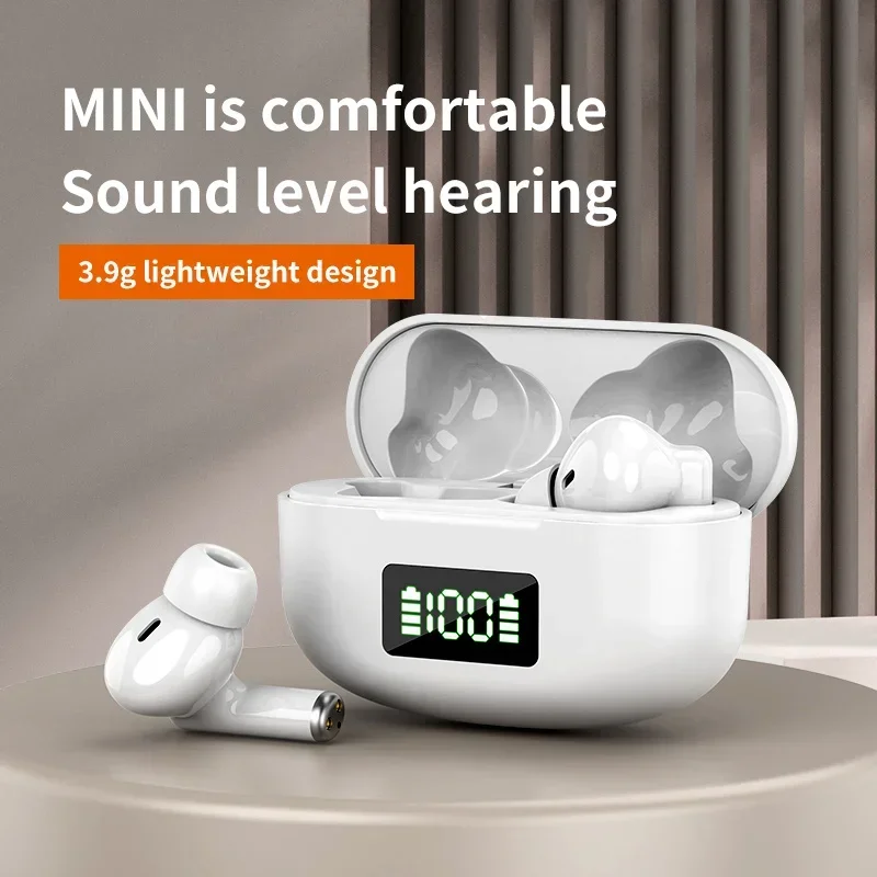 TWS Bluetoothイヤホン、ワイヤレススポーツステレ - Open Ear Air Conduction Headphones のレビューと価格