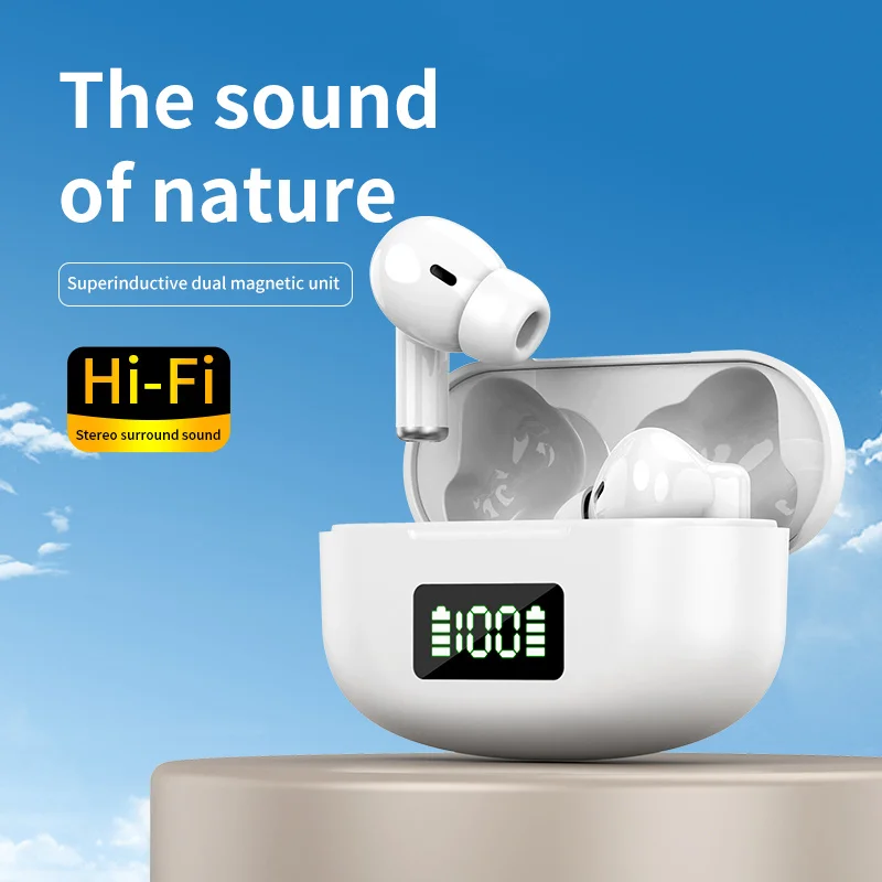 TWS Bluetoothイヤホン、ワイヤレススポーツステレ - Open Ear Air Conduction Headphones のレビューと価格