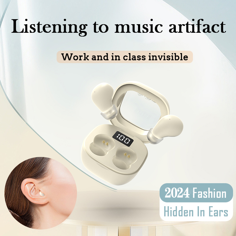 SK 小型ヘッドフォンワイヤレス Bluetooth ヘッド - Type C Wired Earphones With Mic のレビューと価格