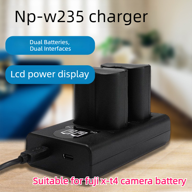 2200mAh NP-W235 NP W235 バッテリー  - Drones のレビューと価格