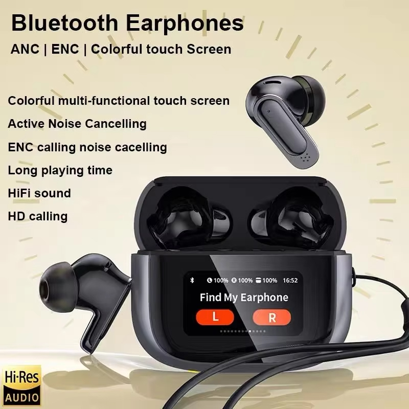 BOSECXTING Ultra V11 スマートタッチ 多 - Headphones のレビューと価格