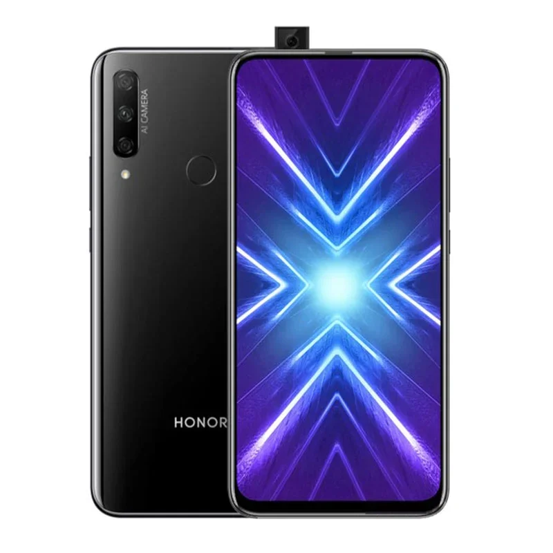 グローバル版ファームウェア、HONOR 9Xスマートフォン、 - Cameras のレビューと価格