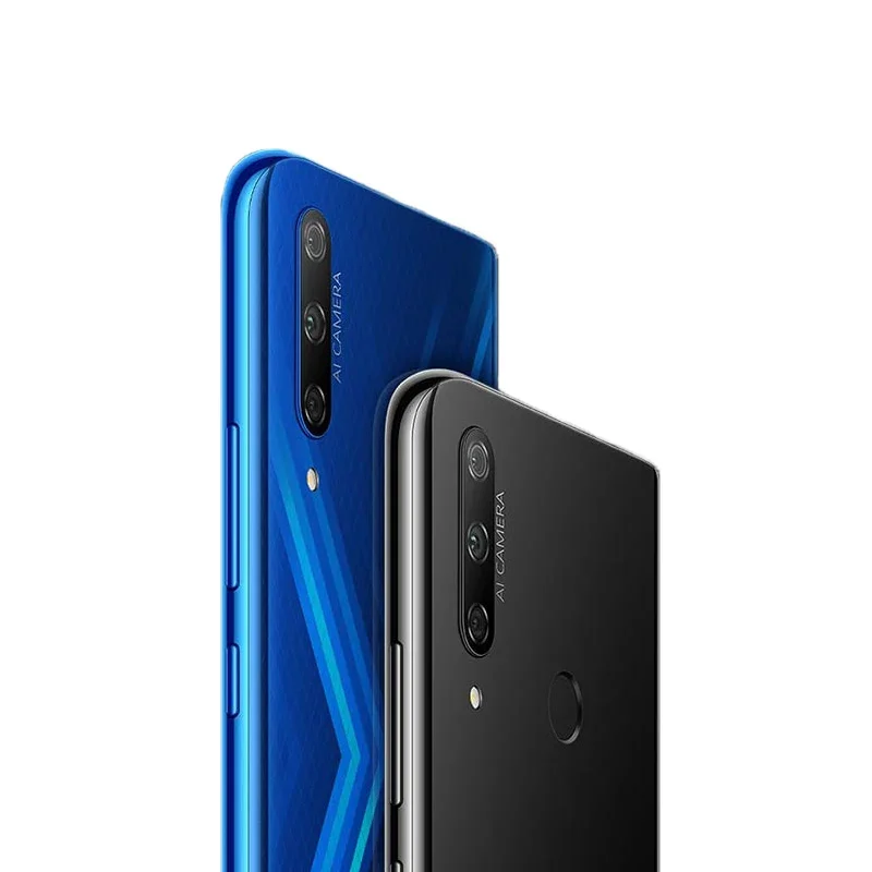 グローバル版ファームウェア、HONOR 9Xスマートフォン、 - Cameras のレビューと価格
