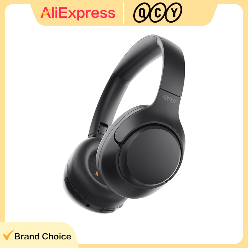 QCY H3 ANCハイレゾオーディオ ワイヤレスBluet - Anc Wireless Over Ear Headphones のレビューと価格