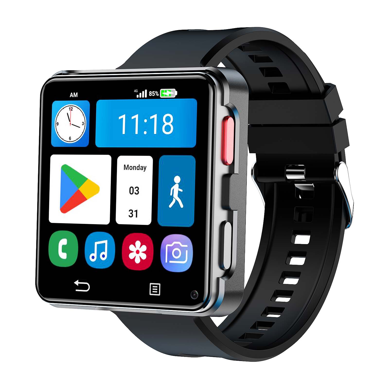S222 スマートウォッチ 4G SIMカード 4GB RA - Smartwatches のレビューと価格