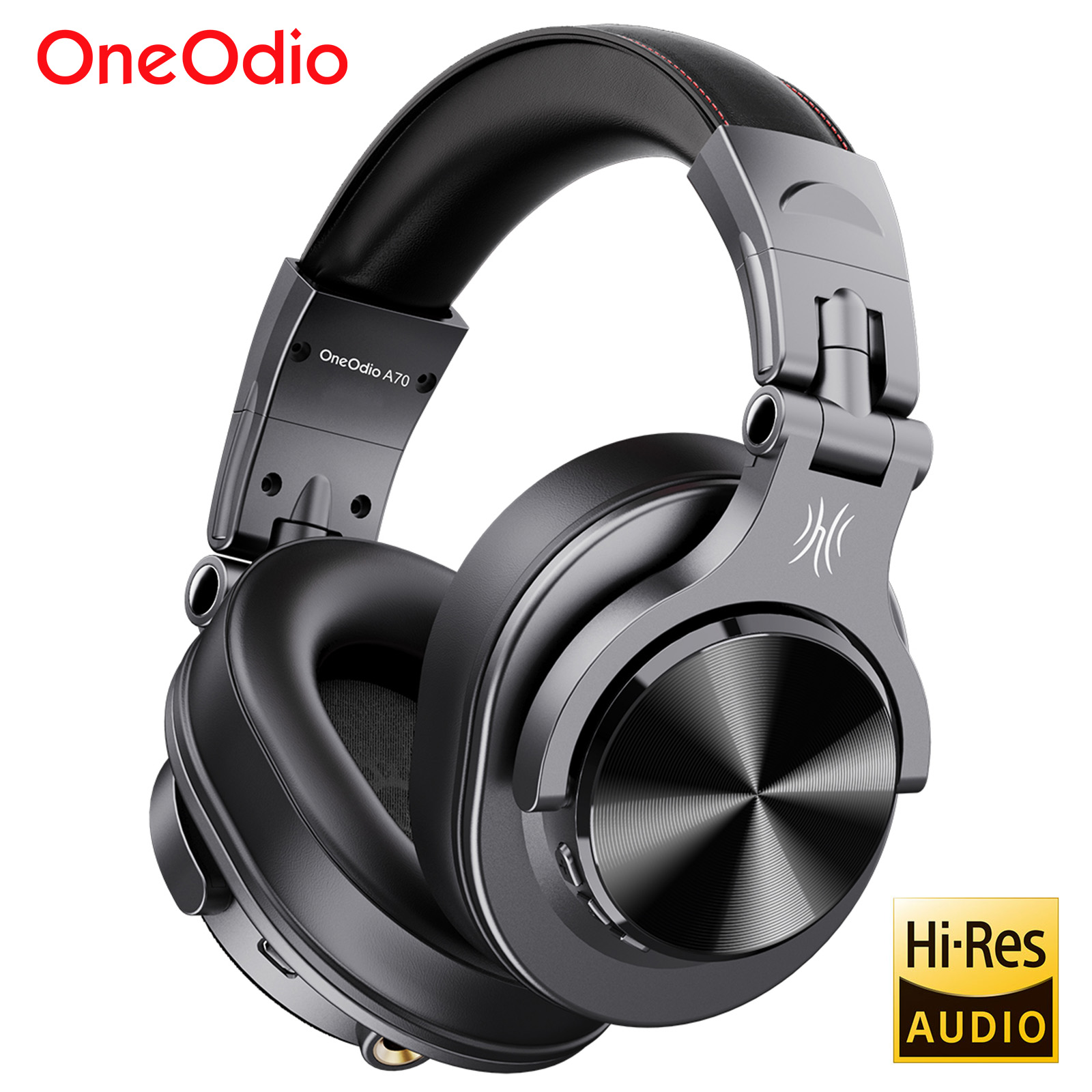 Oneodio Fusion A70 Bluetooth ヘ - Anc Wireless Over Ear Headphones のレビューと価格
