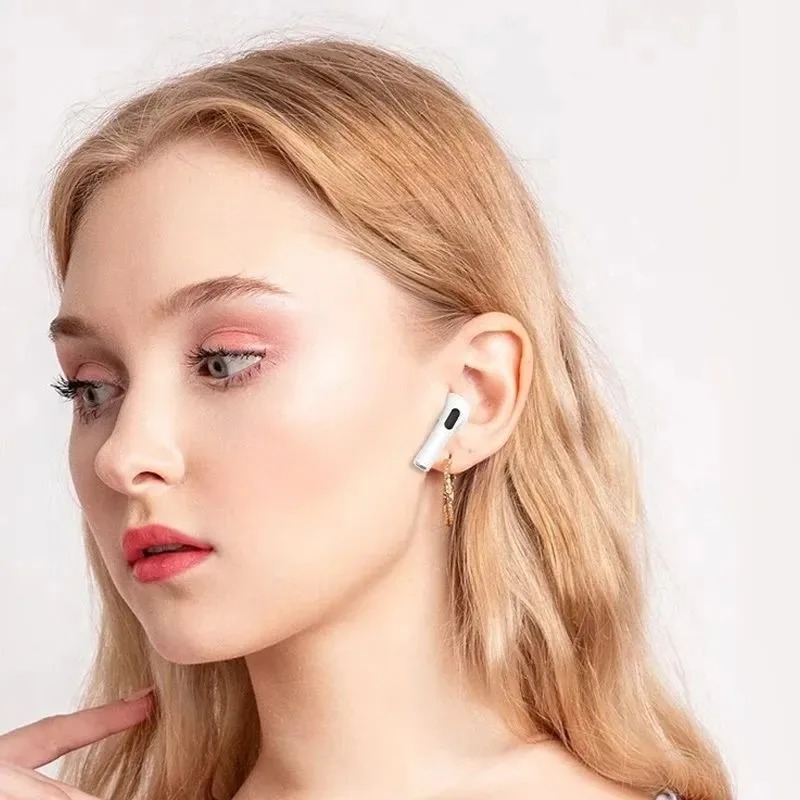 TWSイヤホン トゥルーワイヤレスイヤホン ノイズキャンセリ - Tws Earbuds Bluetooth 5.3 のレビューと価格