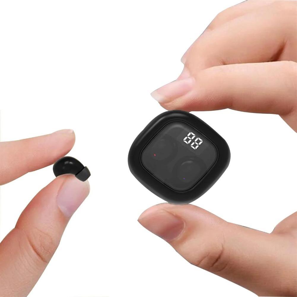 超小型 TWS ワイヤレスイヤホン Bluetooth 5. - Tws Earbuds Bluetooth 5.3 のレビューと価格
