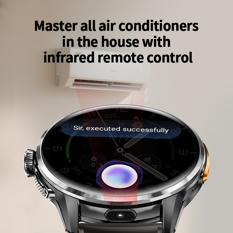 H100 グローバルスマートウォッチ Android 8.1 - Smartwatches のレビューと価格