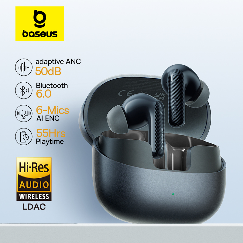 Baseus EP10 Pro ANC イヤホン ワイヤレス - Sleep Mask Headphones Bluetooth のレビューと価格