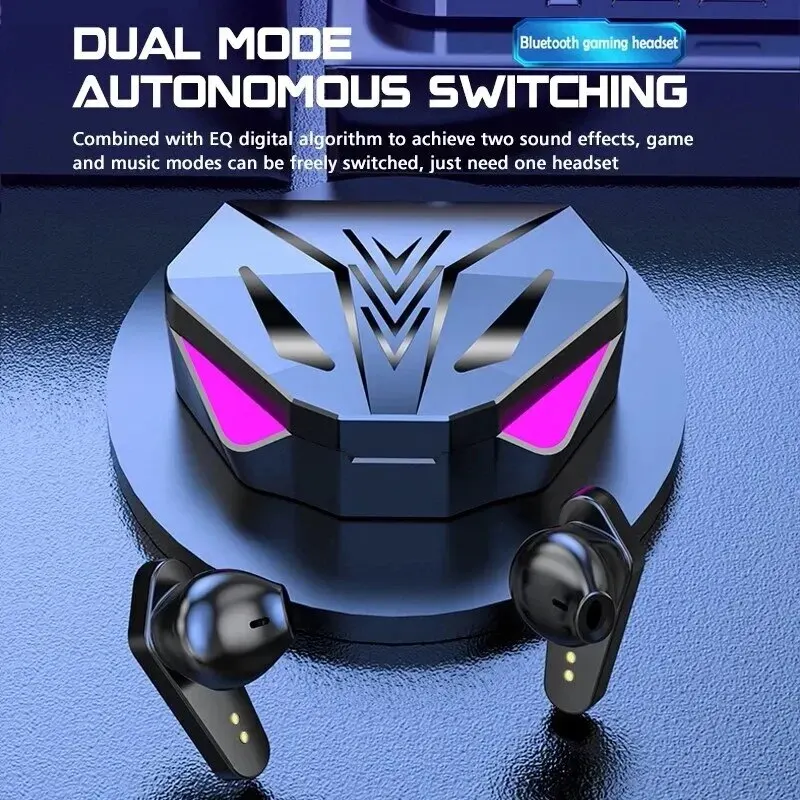 TWS ワイヤレス Bluetooth 5.3 ヘッドセット - Tws Earbuds Bluetooth 5.3 のレビューと価格