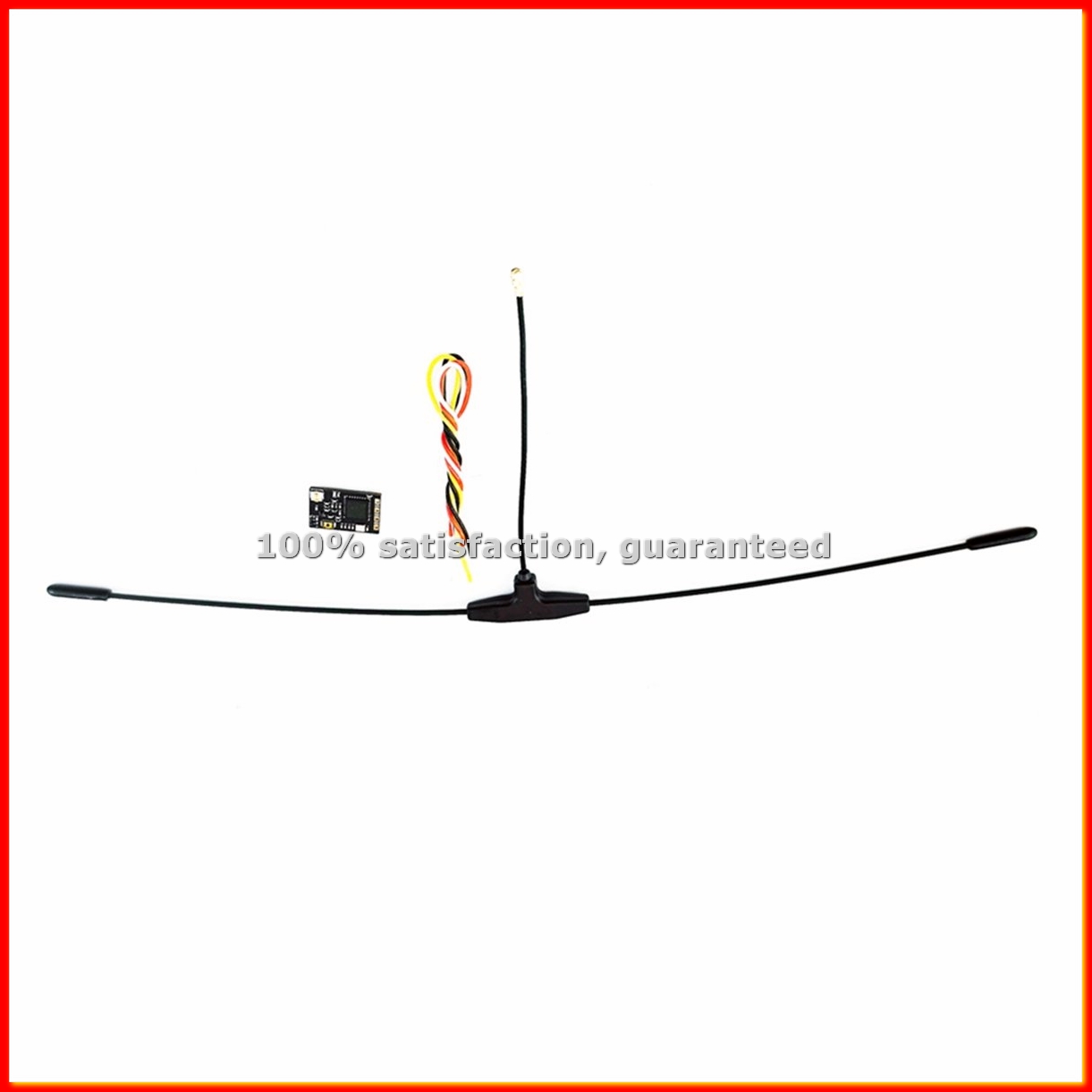 500MHz レシーバー 500.5MHz-524.9MHz - Drones のレビューと価格
